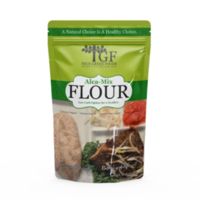 TRUE GREEN FOODS -ALCA-MIX FLOUR (0.5LBS) image 0